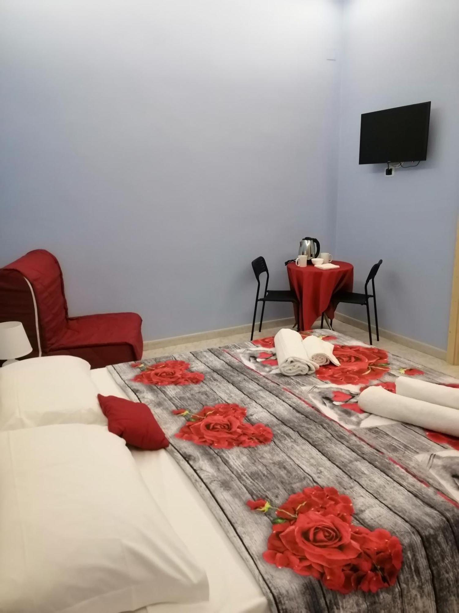 Guest House Francesco نابولي المظهر الخارجي الصورة