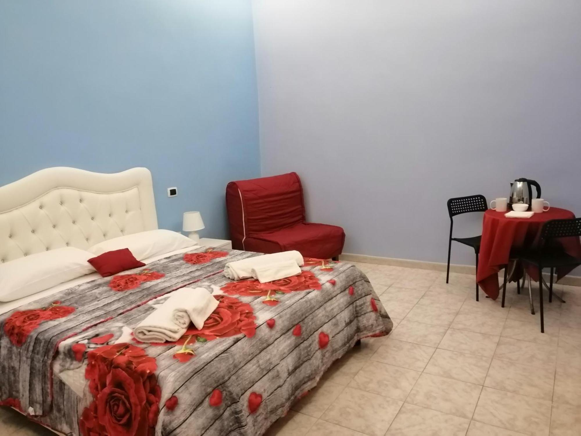 Guest House Francesco نابولي المظهر الخارجي الصورة