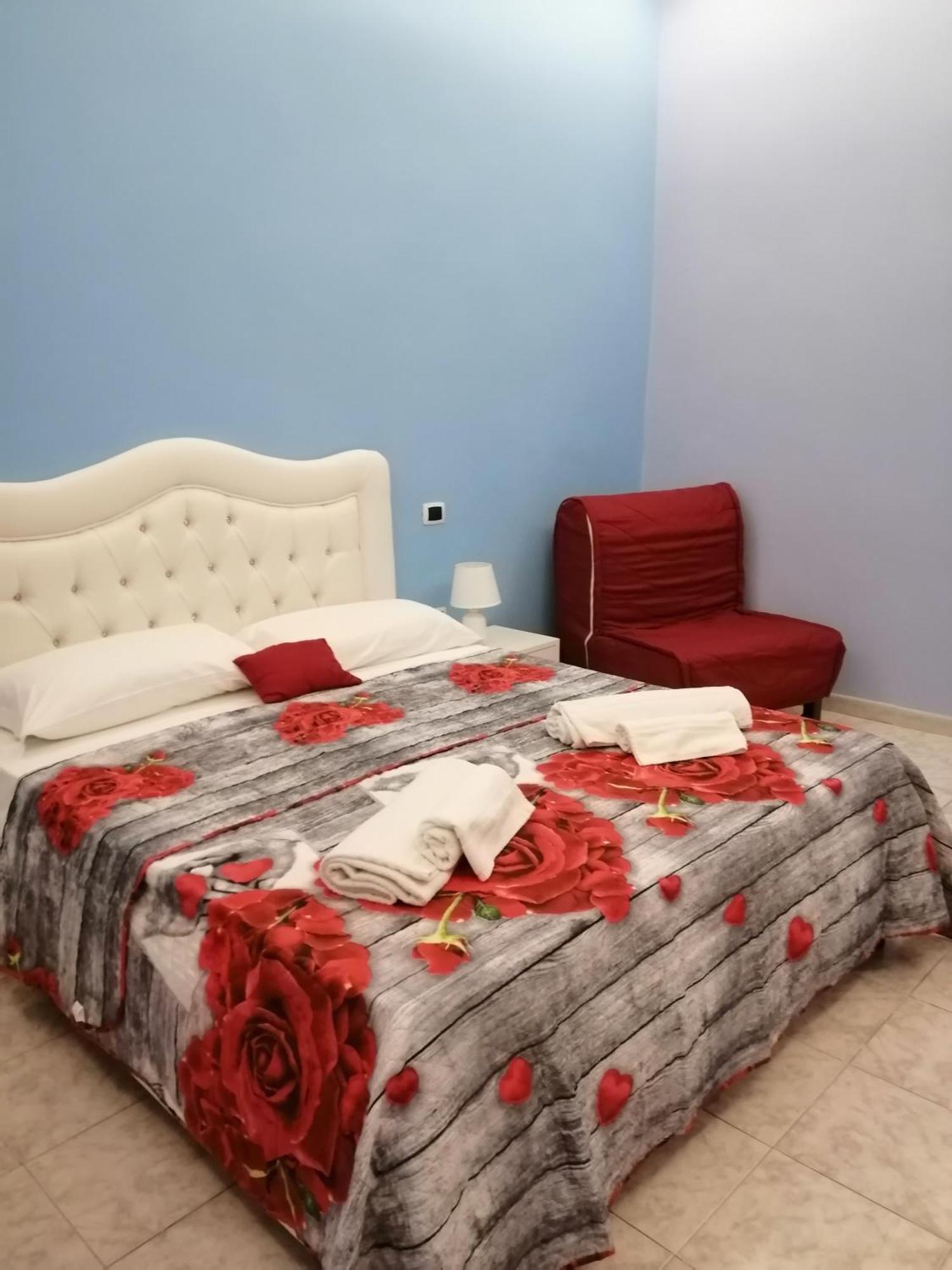 Guest House Francesco نابولي المظهر الخارجي الصورة